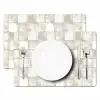 Tegel - Patroon - Verweerd Placemat vinyl groot 368 -zzsfeer2_Kitchenyeah-website