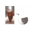 Schotse hooglander - Bos - Koe - Dieren - Natuur fotobehang vinyl groot -3d