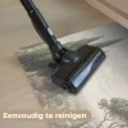 Vallei - Bos - Natuur - Groen Deurmat klein -reinigen_NL