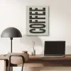 Japandi - Koffie - Decoratie - Vintage PET vilt klein -sfeer5