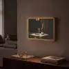 Prosecco - Bubbels - Sfeervol - Drank Light Box met batterij (Wandlamp) middel -sfeer1