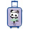 Kawai - Ballet - Panda Kinderkoffer - Blauw klein -zz3dotto