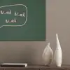 Tekstwolkje - Donkergroen - BLAH BLAH BLAH PET vilt klein -sfeer6_closeup