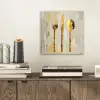 Verf - Goud - Bestek aluminium wit klein -sfeer1