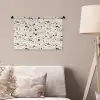 Terrazzo -  Patroon - Neutraal - Zacht - Multi Wandkleed katoen klein 269 -sfeer4