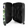 16 NBS - Handbagage koffer - Unisex middel -binnenkant