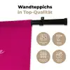 Toedeloe - Roze Wandkleed katoen klein -tsfeer2_DE