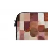 Geometrie - Modern - Retro laptophoes neopreen klein 279 -detail