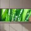 Natuur - Gras - Groen keuken achterwand 2 middel zz_3dshopping