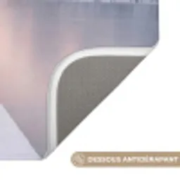 Steiger - Meer - Mist - Winter - Serene Badmat klein -USP_AntislipFR