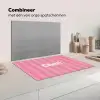 Gestreept - Roze - Chéri Inductie beschermer vinyl 3mm klein -wsfeer7_website