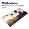 Harmonie - Ruiter - Zon Muismat XXL klein -zsfeer4_frans