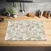 Mozaïek - Stenen - Beige Inductie beschermer vinyl 3mm klein 276 -sfeer5