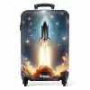Razendsnelle raket Koffer - NBS - Handbagage middel -productfoto_recht