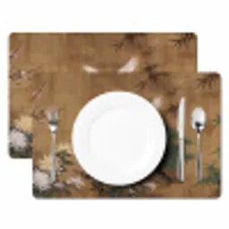 Oosters - Elegant - Kleurrijk Placemat vinyl groot -zzsfeer2_Kitchenyeah-website