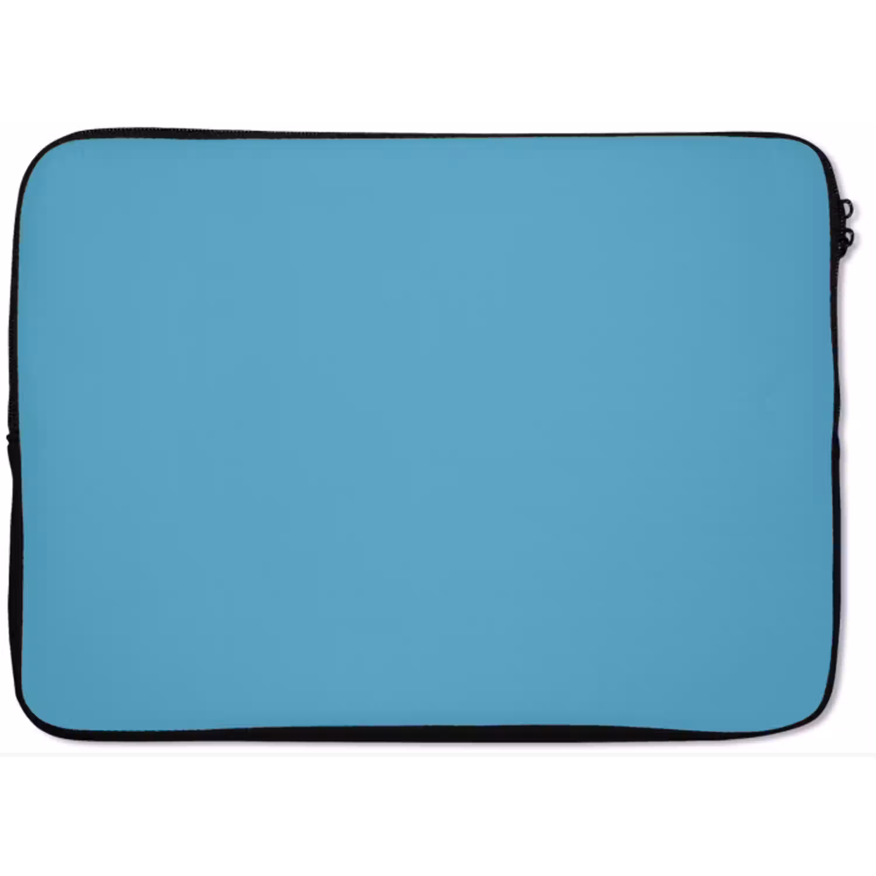 Ocean - Teal - Blauw laptophoes neopreen klein 279 -zkaufland3dotto