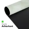 Groen - Marmer - Aders Muismat XXL klein 681 -sfeer2
