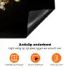 Vaas - Bloemen - Tulpen Inductie beschermer vinyl 3mm klein -zzzzzzz-td-onderkant