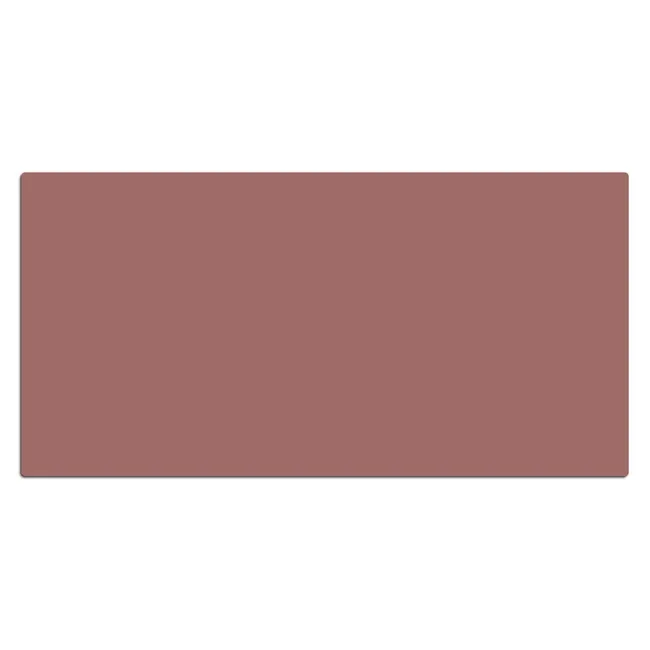 Bureau onderlegger - Terracotta - Patronen - Roze
