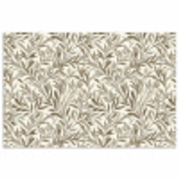 Takken - Botanisch - Taupe poster papier klein 62 -3d