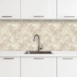 Beige - Reliëfstructuur - Natuursteen keuken achterwand 2 middel 871 -3d
