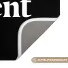 Quotes - Enjoy your moment - Spreuk - Zwart Badmat klein -USP_AntislipNL