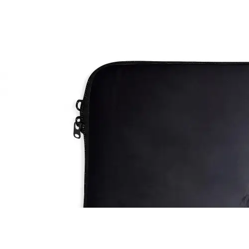Portret - Paard - Donker laptophoes neopreen klein -detail