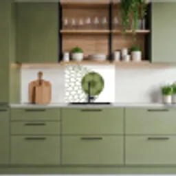 Voetbal - Goal - Sport - Groen keuken achterwand 2 middel -sfeer3
