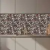 Marmer - Kleuren - Kiezels keuken achterwand 2 middel 871 zz_3dshopping