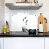 Minimalistisch - Stelen - Wit Inductie beschemer met haakjes klein -sfeer2