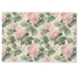 Rozen - Botanisch - Roze Deurmat klein 898 -zkaufland3d