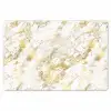 Marmer - Goud - Structuur Placemat vinyl groot 368 -zzsfeer1_Kitchenyeah-website