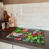Kist - Fruit - Gezond Inductie beschermer vinyl 3mm groot -sfeer3