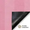 Roze - Gestreept - Belle Deurmat klein -antislip_NL