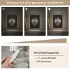 Aardbei - Zaadstructuur - Realistisch Light Box met kabel (Tafellamp) klein -USP_dimbaarNL