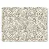 Takken - Botanisch - Taupe muismat rubber klein 262 -3d