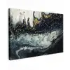 Marmer - Abstract - Goud - Luxe canvas 2cm klein -z3d