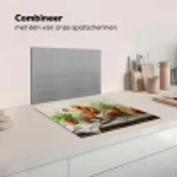 Potten - Kruiden - Hout Inductie beschermer vinyl 3mm middel -wsfeer7_website