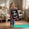 Born to game met controller Kinderkoffer - Roze klein -sfeer2_NL