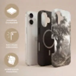 Natuur - Bos - Eik Toughcase MagSafe Apple iPhone 17 klein -USP_Lagen_DE