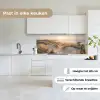 Duinen - Strand - Zee keuken achterwand 2 middel -sfeer4_NL