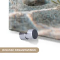 Duikbril - Eend - Water plexiglas 5mm klein -zzsysteem_NL