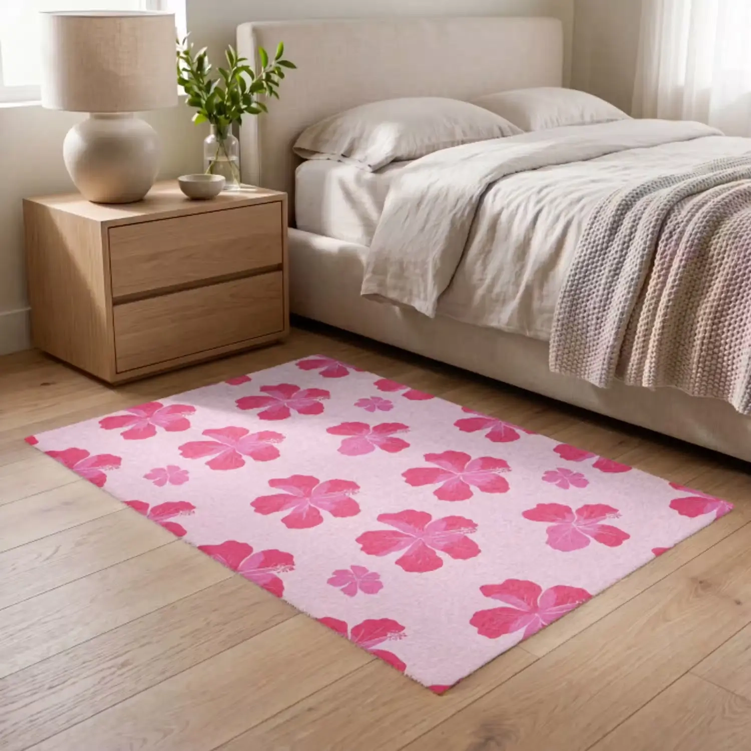 Vloerkleed voorbeeld 1
