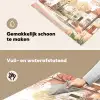 Dorpsplein - Fontein - Tulpen Inductie beschemer met haakjes klein -ky-schoon-nl