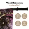 Marmer - Gold - Steen - Abstract Wandkleed katoen klein -sfeer2