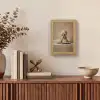 Bad - Hond - Boek - Zonnebril Light Box met kabel (Tafellamp) klein -sfeer2