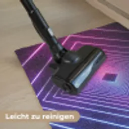 Driedimensionaal - Tunnel - Ruimte Deurmat klein -reinigen_DE