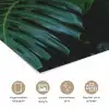 Monstera - Jungle - Bladeren poster papier klein -closeup_NL
