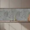 Stenen - Beton - Patronen keuken achterwand 2 middel 871 zz_3dshopping