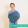 Zee - Dieren - Donkerblauw - Schelpen Kinderrugzak - Blauw middel 862 -sfeer1_NL